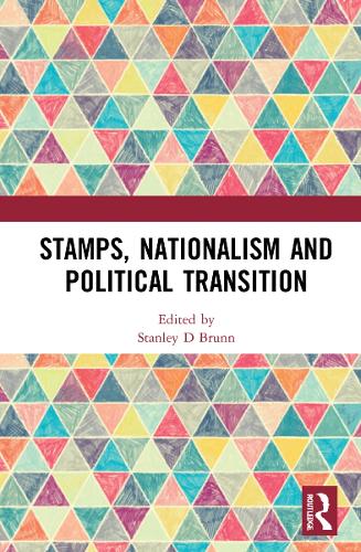 Бумажная книга «Stamps, Nationalism and Political Transition» - фото №1