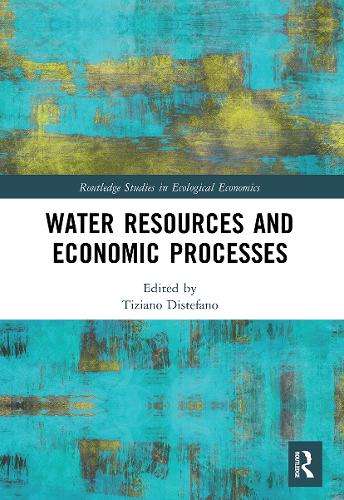 Паперова книга «Water Resources and Economic Processes» - фото №1