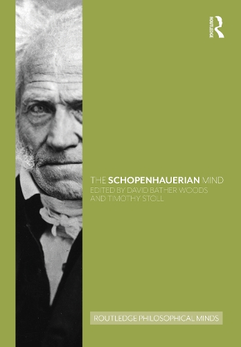 Паперова книга «The Schopenhauerian Mind» - фото №1