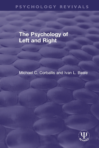 Бумажная книга «The Psychology of Left and Right», авторов Иван Л. Бил, Майкл К. Корбаллис - фото №1