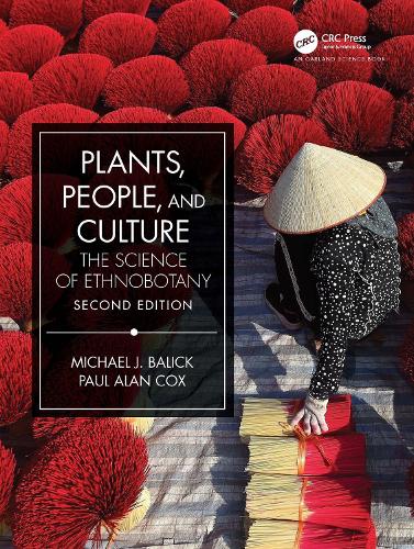Паперова книга «Plants, People, and Culture: The Science of Ethnobotany», авторів Майкл Джей Балік, Пол Алан Кокс - фото №1
