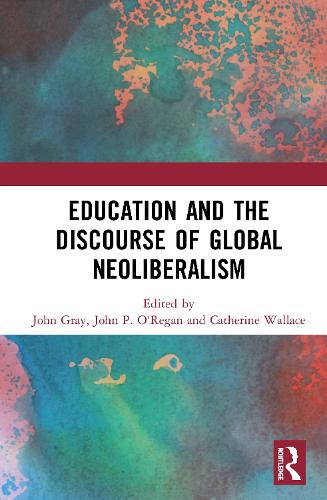 Бумажная книга «Education and the Discourse of Global Neoliberalism» - фото №1