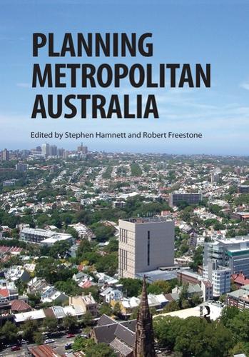 Бумажная книга «Planning Metropolitan Australia» - фото №1