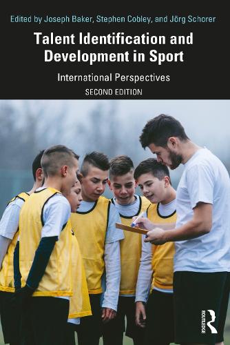 Бумажная книга «Talent Identification and Development in Sport: International Perspectives» - фото №1