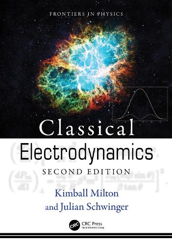 [object Object] «Classical Electrodynamics», автор Юліан Швінгер - фото №1