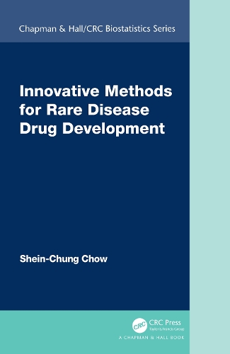 Бумажная книга «Innovative Methods for Rare Disease Drug Development», автор Шейн-Чунг Чоу - фото №1