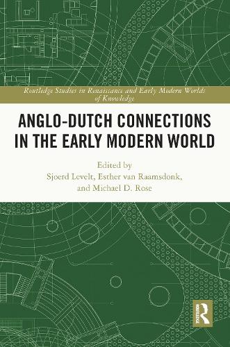Бумажная книга «Anglo-Dutch Connections in the Early Modern World» - фото №1
