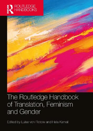 Паперова книга «The Routledge Handbook of Translation, Feminism and Gender» - фото №1