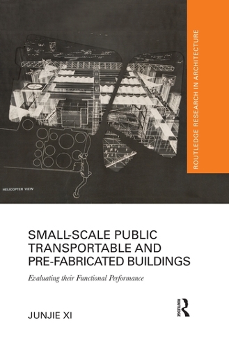 [object Object] «Small-Scale Public Transportable and Pre-Fabricated Buildings: Evaluating their Functional Performance», автор Цзюньцзе Си - фото №1