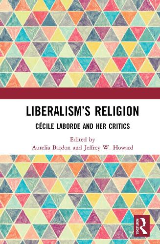 Паперова книга «Liberalism’s Religion: Cécile Laborde and Her Critics» - фото №1