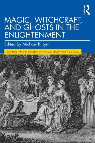 Паперова книга «Magic, Witchcraft, and Ghosts in the Enlightenment» - фото №1