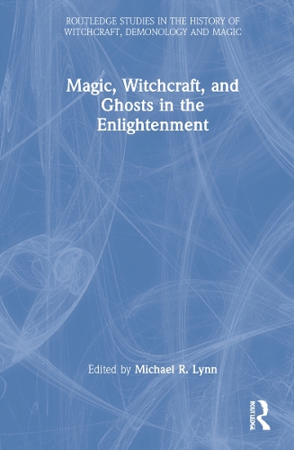 Бумажная книга «Magic, Witchcraft, and Ghosts in the Enlightenment» - фото №1