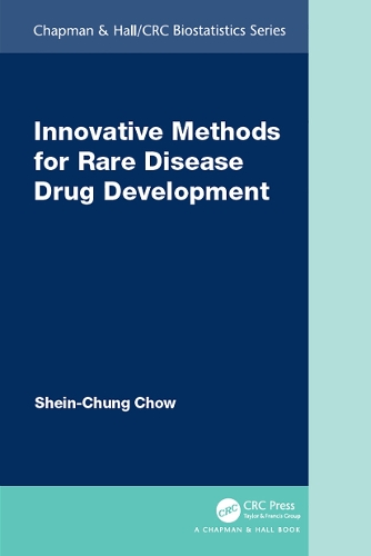 Бумажная книга «Innovative Methods for Rare Disease Drug Development», автор Шейн-Чунг Чоу - фото №1