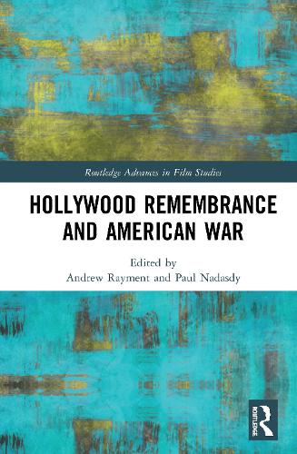 Бумажная книга «Hollywood Remembrance and American War» - фото №1