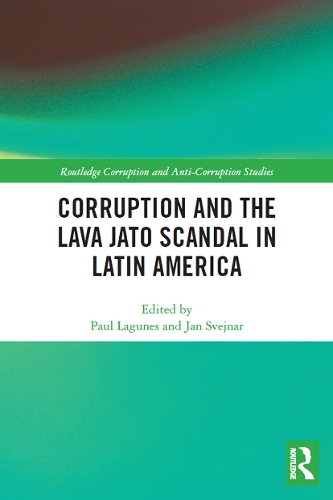 Паперова книга «Corruption and the Lava Jato Scandal in Latin America» - фото №1