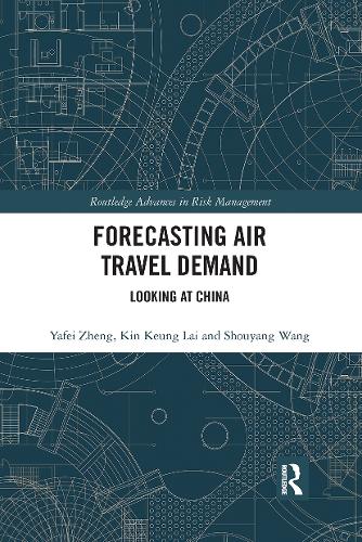 Бумажная книга «Forecasting Air Travel Demand: Looking at China», авторов Кин Кеунг Лай, Шоуян Ван, Яфей Чжэн - фото №1
