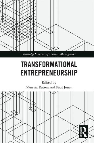 Бумажная книга «Transformational Entrepreneurship» - фото №1