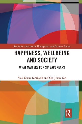 Бумажная книга «Happiness, Wellbeing and Society: What Matters for Singaporeans», авторов Сиок Куан Тамбиах, Су Цзюань Тан - фото №1