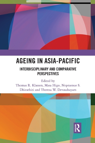 Бумажная книга «Ageing in Asia-Pacific: Interdisciplinary and Comparative Perspectives» - фото №1