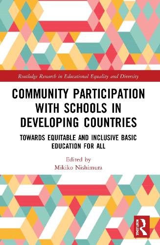[object Object] «Community Participation with Schools in Developing Countries: Towards Equitable and Inclusive Basic Education for All» - фото №1