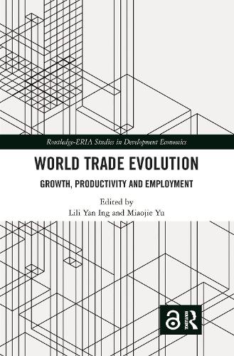 Бумажная книга «World Trade Evolution: Growth, Productivity and Employment» - фото №1