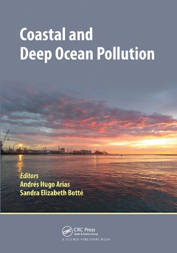 Бумажная книга «Coastal and Deep Ocean Pollution» - фото №1