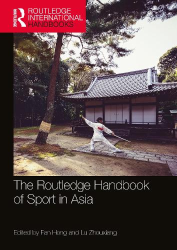 Паперова книга «The Routledge Handbook of Sport in Asia» - фото №1