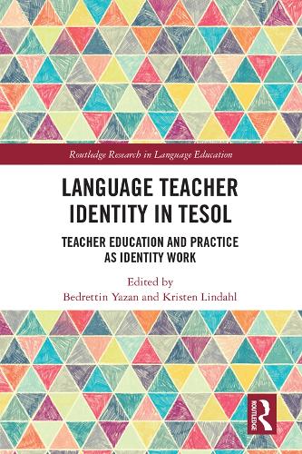 Паперова книга «Language Teacher Identity in TESOL: Teacher Education and Practice as Identity Work» - фото №1