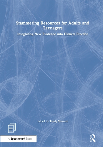 Паперова книга «Stammering Resources for Adults and Teenagers: Integrating New Evidence into Clinical Practice» - фото №1