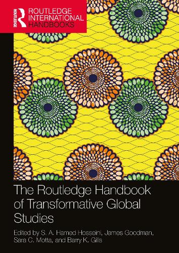 Паперова книга «The Routledge Handbook of Transformative Global Studies» - фото №1