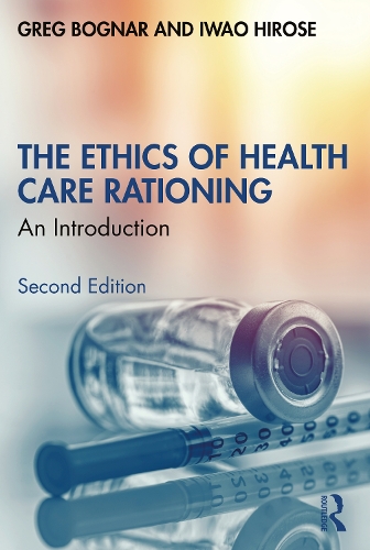 Бумажная книга «The Ethics of Health Care Rationing: An Introduction», автор Грег Боньяр - фото №1