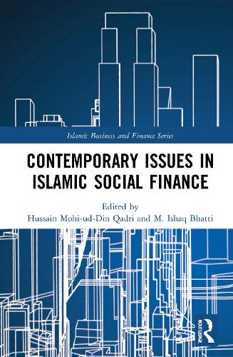 Бумажная книга «Contemporary Issues in Islamic Social Finance» - фото №1