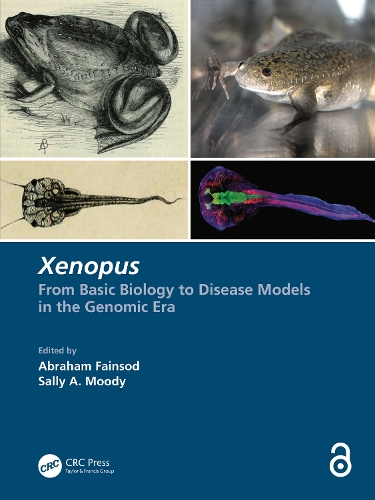 Бумажная книга «Xenopus: From Basic Biology to Disease Models in the Genomic Era» - фото №1