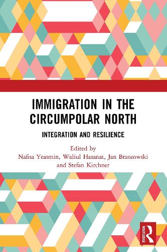 Паперова книга «Immigration in the Circumpolar North: Integration and Resilience» - фото №1