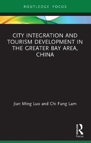 Бумажная книга «City Integration and Tourism Development in the Greater Bay Area, China», авторов Чи Фунг Лам, Цзянь Минг Луо - фото №1