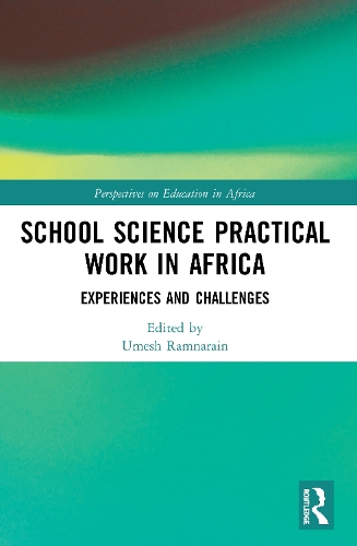 Паперова книга «School Science Practical Work in Africa: Experiences and Challenges» - фото №1