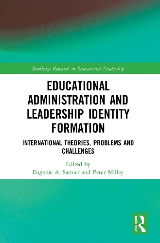 Бумажная книга «Educational Administration and Leadership Identity Formation: International Theories, Problems and Challenges» - фото №1