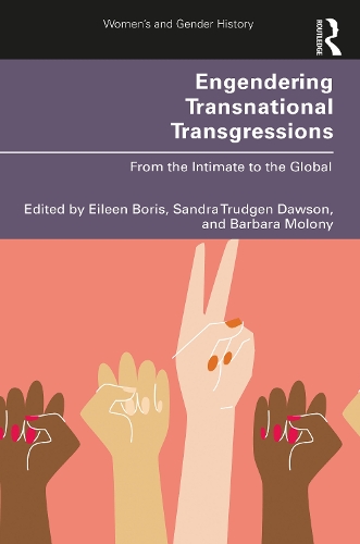 Паперова книга «Engendering Transnational Transgressions: From the Intimate to the Global» - фото №1