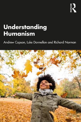 Паперова книга «Understanding Humanism», автор Люк Доннеллан - фото №1