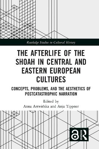 Бумажная книга «The Afterlife of the Shoah in Central and Eastern European Cultures: Concepts, Problems, and the Aesthetics of Postcatastrophic Narration» - фото №1
