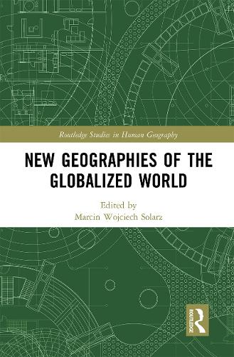 Бумажная книга «New Geographies of the Globalized World» - фото №1