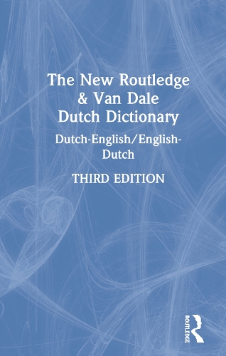 Бумажная книга «The New Routledge & Van Dale Dutch Dictionary: Dutch-English/English-Dutch» - фото №1