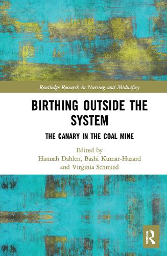 Паперова книга «Birthing Outside the System: The Canary in the Coal Mine» - фото №1