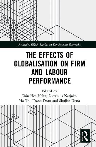 Паперова книга «The Effects of Globalisation on Firm and Labour Performance» - фото №1