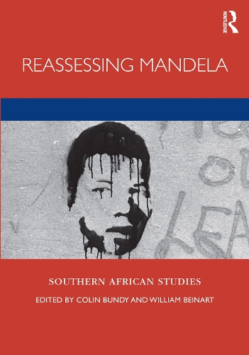 Паперова книга «Reassessing Mandela» - фото №1