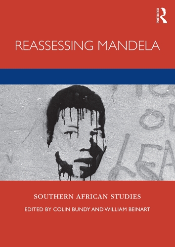 Паперова книга «Reassessing Mandela» - фото №1