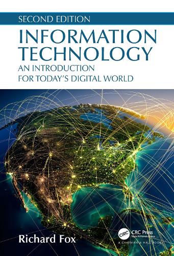 [object Object] «Information Technology: An Introduction for Today’s Digital World», автор Річард Фокс - фото №1