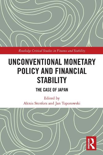 Бумажная книга «Unconventional Monetary Policy and Financial Stability: The Case of Japan» - фото №1