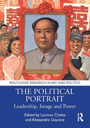 Паперова книга «The Political Portrait: Leadership, Image and Power» - фото №1