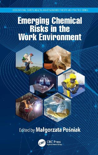 Паперова книга «Emerging Chemical Risks in the Work Environment» - фото №1